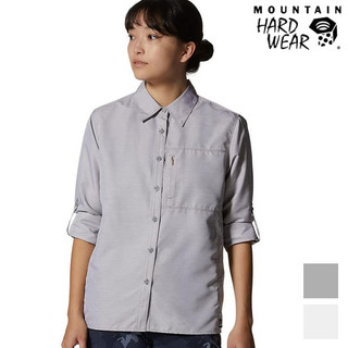 Mountain Hardwear Canyon 女款 機能健行長袖襯衫 1648531 特價優惠