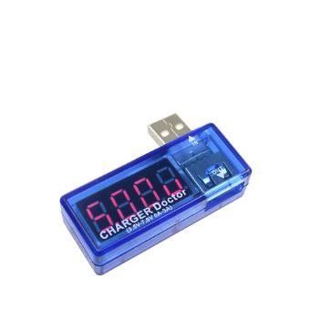 🇹🇼綠能陽光屋🇹🇼 USB充電電流 電壓測試儀 檢測器 USB電壓表 電流表 可檢測USB設備