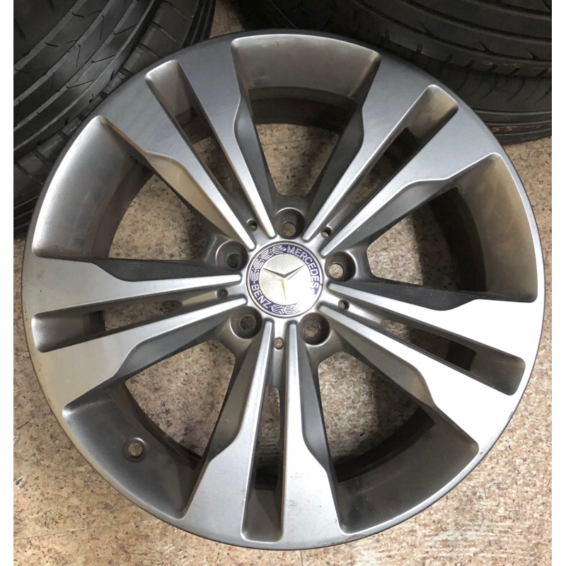【優質輪胎】BENZ CLA 18吋鋁圈(W447 W246可用)三重區