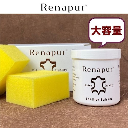 Renapur 騎士館 RENAPUR皮革保養油250ML  皮革油 精品包 皮件保養 真皮保養
