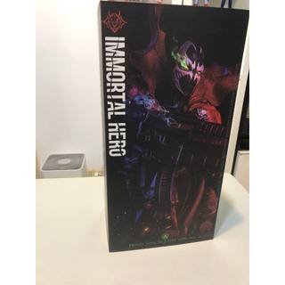 WAR STORY 1/6 不亡英雄 Immortal Hero 閃靈悍將 SPAWN