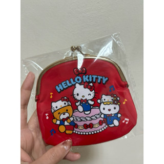 7-11 hello kitty 一番賞 鑰匙圈 手拿鏡 提袋 零錢包