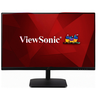 (聊聊享優惠) Viewsonic 23.8吋寬螢幕 IPS零閃屏抗眩光螢幕(台灣本島免運費) VA2432-H-100
