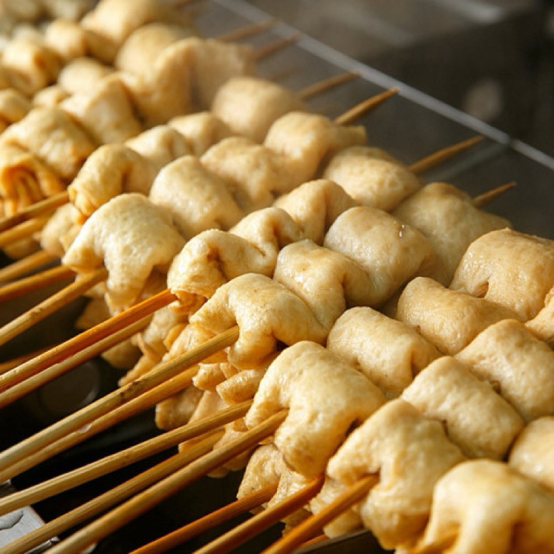 （小包裝）加熱即食 釜山魚板串 水年糕 韓國魚板串 韓國料理 韓國食品 食品批發