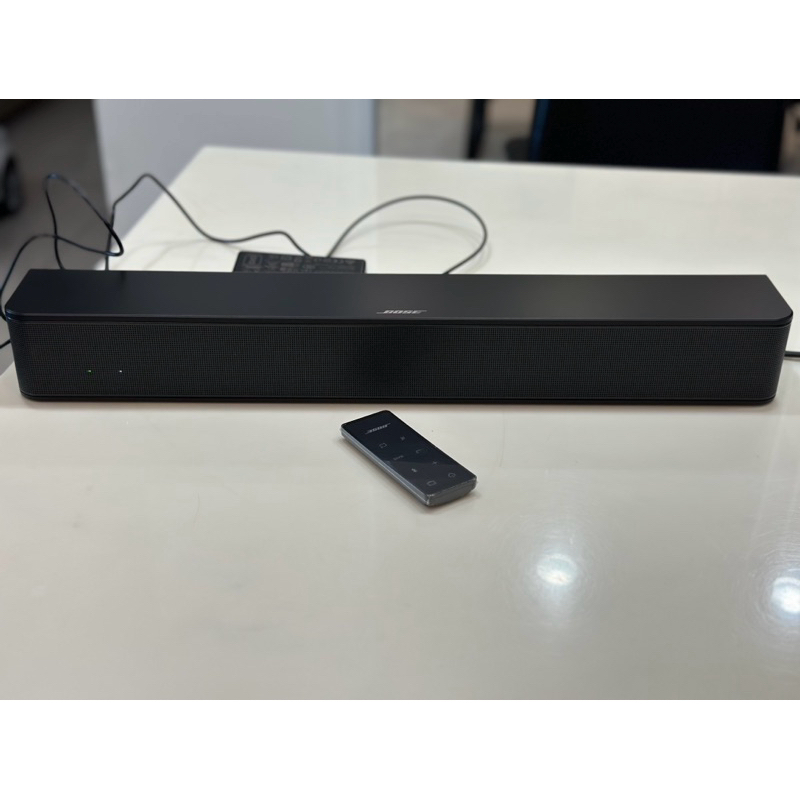 BOSE Solo Soundbar II 好市多購入