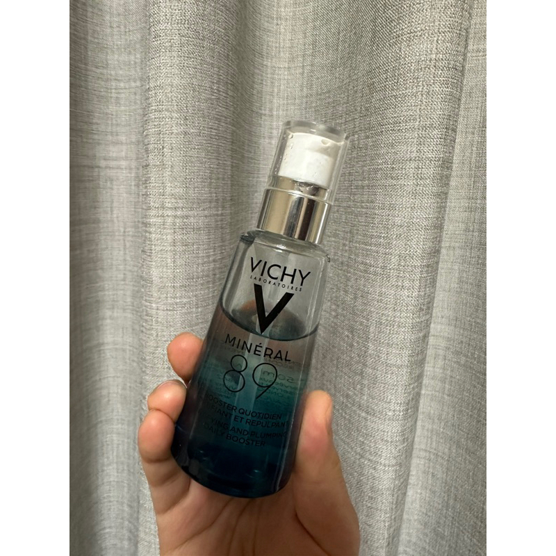 VICHY薇姿 M89火山能量微精華 50ml/二手