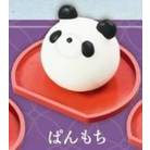 日式動物表情和菓子 扭蛋 確認款 貓熊 公仔 熊貓 轉蛋 日本 甜點 捏捏 水饅頭 和風 豆腐 年糕 點心 YELL