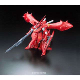 BANDAI 1/100 RE/100 001 夜鶯 機動戰士鋼彈 逆襲的夏亞 組裝模型