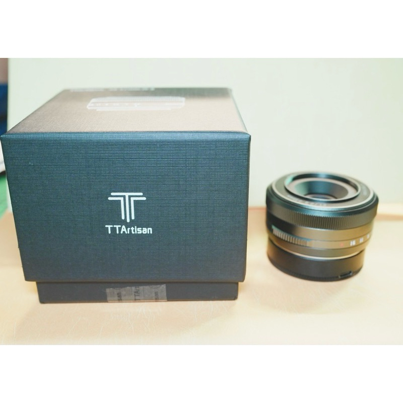 銘匠TTartisan 27mm f/2.8 Fujifilm X-Mount（二手極新）