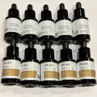 現貨超低價❤️超快速出貨❤️ DR.WU 1.5%EGF彈力賦活精華15ML 裸瓶無密封限時特價 效期到2024/08