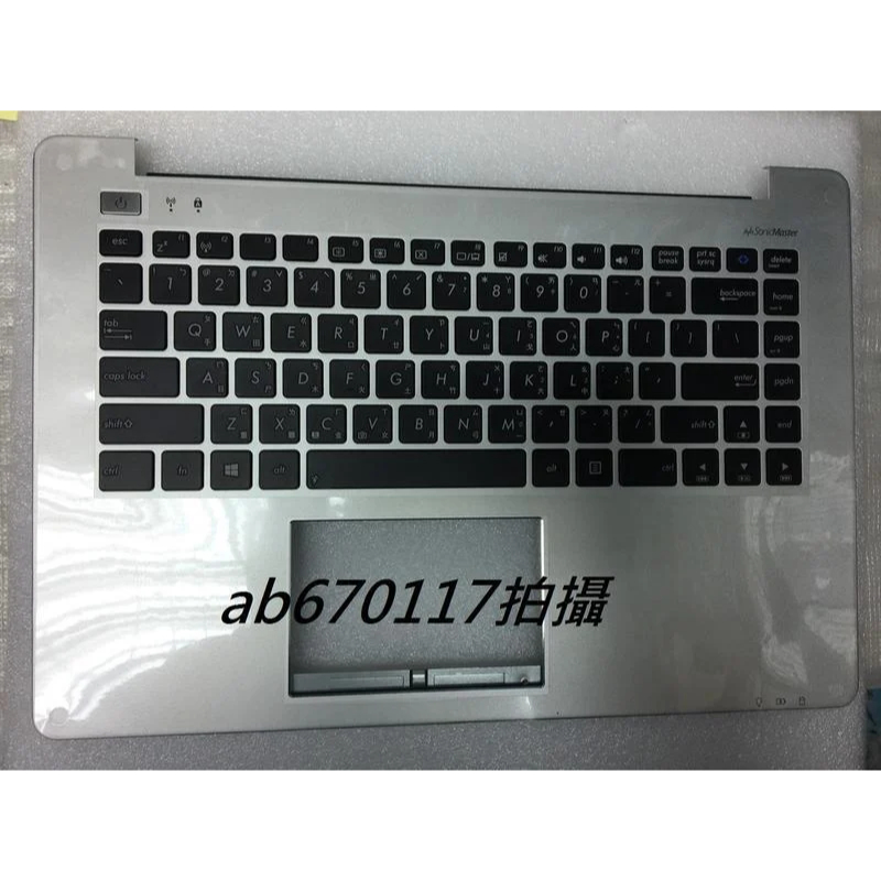 現貨特價 台北光華商場 ASUS 華碩 UX303L 鍵盤 UX303LB UX303U 鍵盤 繁體注音中文鍵盤含C殼