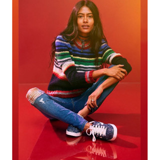 American Eagle Outfitter彩虹🌈針織毛衣