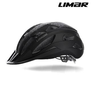 LIMAR 自行車用防護頭盔 ISEO 消光黑 (M-L) / 登山車安全帽 單車帽 自行車帽
