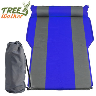 TreeWalker 車用自動充氣睡墊 充氣床 自動充氣設計