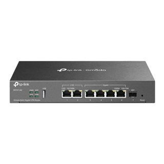 【TP-Link】ER707-M2 Omada Multi-Gigabit VPN 路由器 2.5G連線埠 高效能高防護