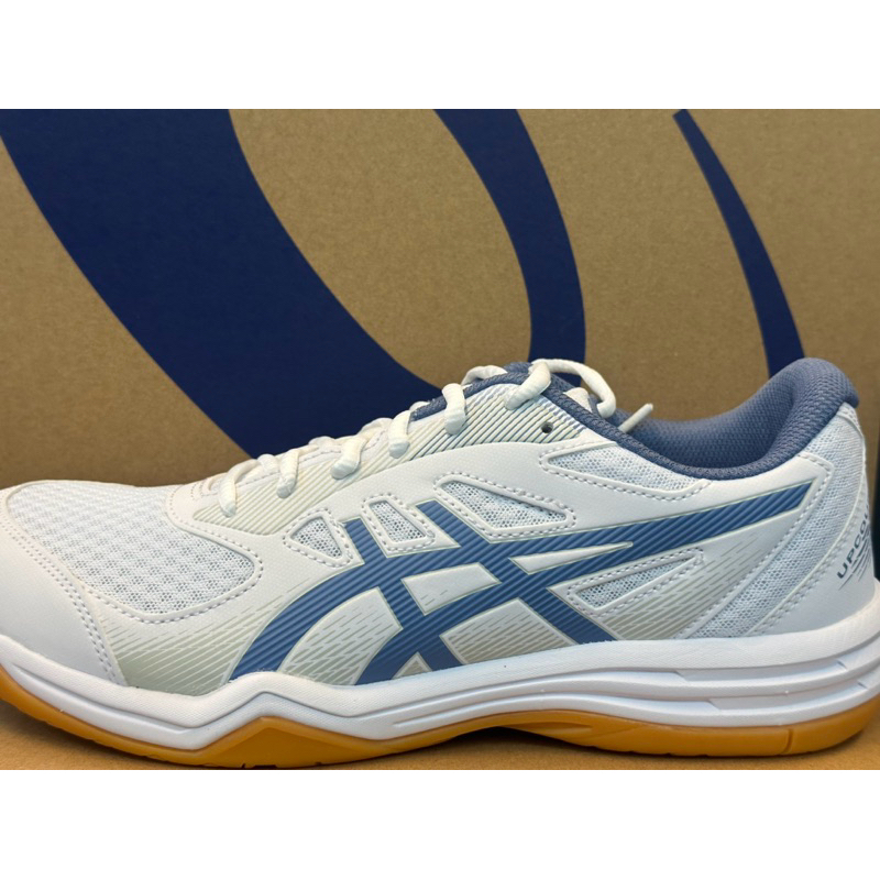 =豪想運動= ASICS 亞瑟士 UPCOURT 5 男 排羽球鞋 1071A086-104