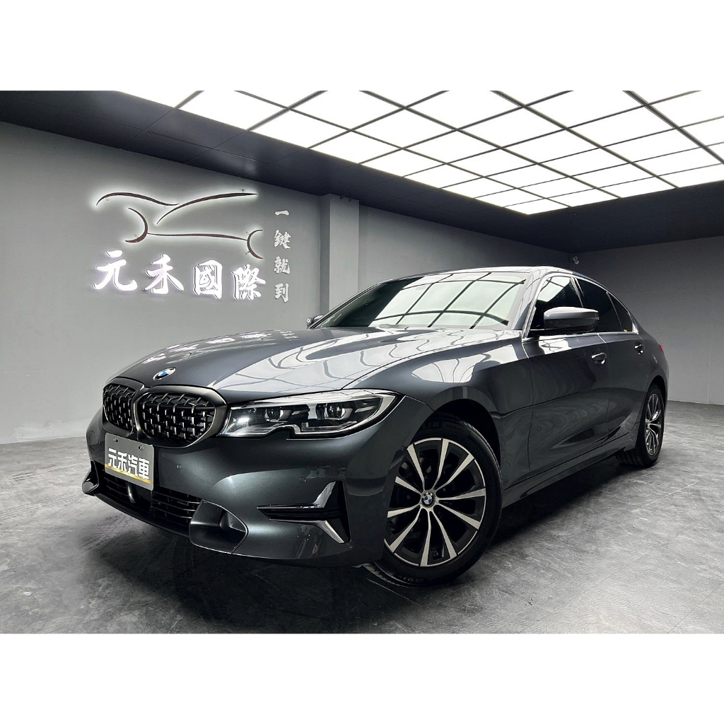 可回原廠 2021 BMW 318i Sedan Luxury G20型『價格請看內文』