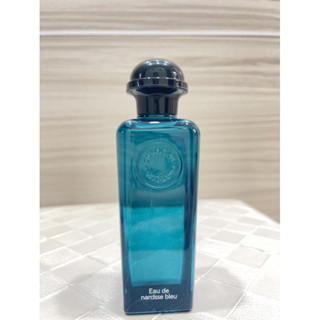 HERMES 愛馬仕 沁藍水仙中性香精100ml TESTER（有蓋環保盒）