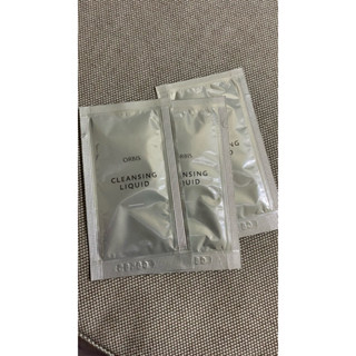 ORBIS 澄淨卸妝露 3ml