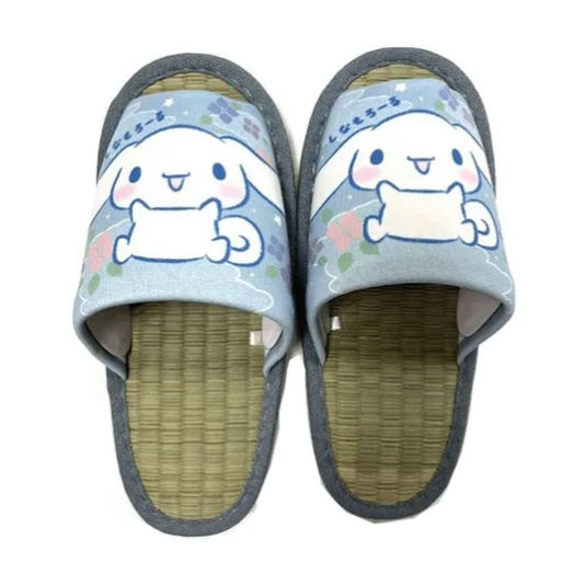 【RITA x SHOP】✨現貨✨日本 大耳狗 室內拖鞋  榻榻米拖鞋