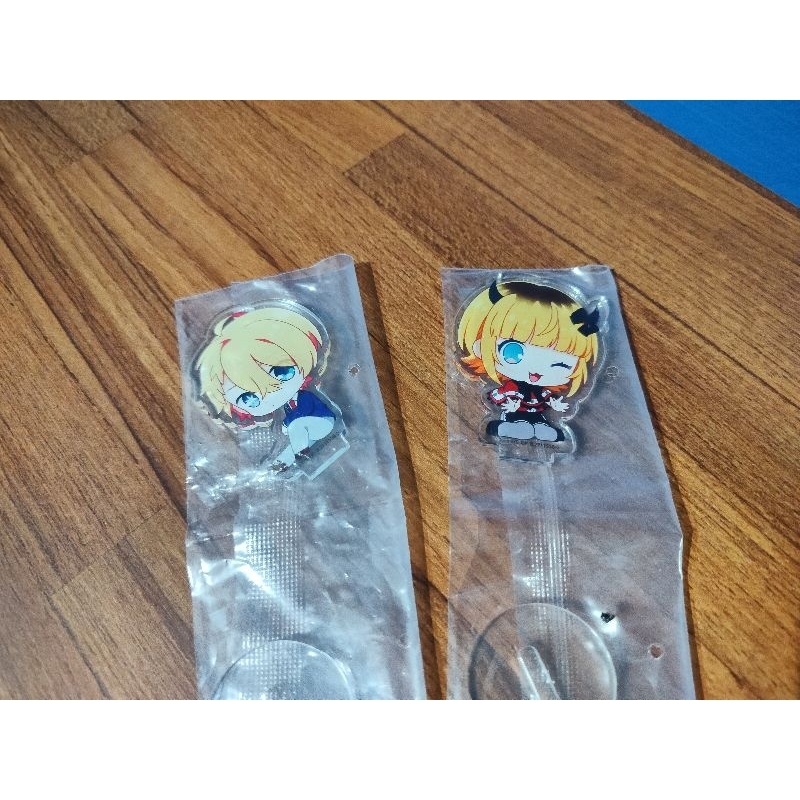 我推的孩子 星野愛久愛海 阿奎亞 阿庫亞 MEM CYO 壓克力小立牌 壓克力立牌 扭蛋