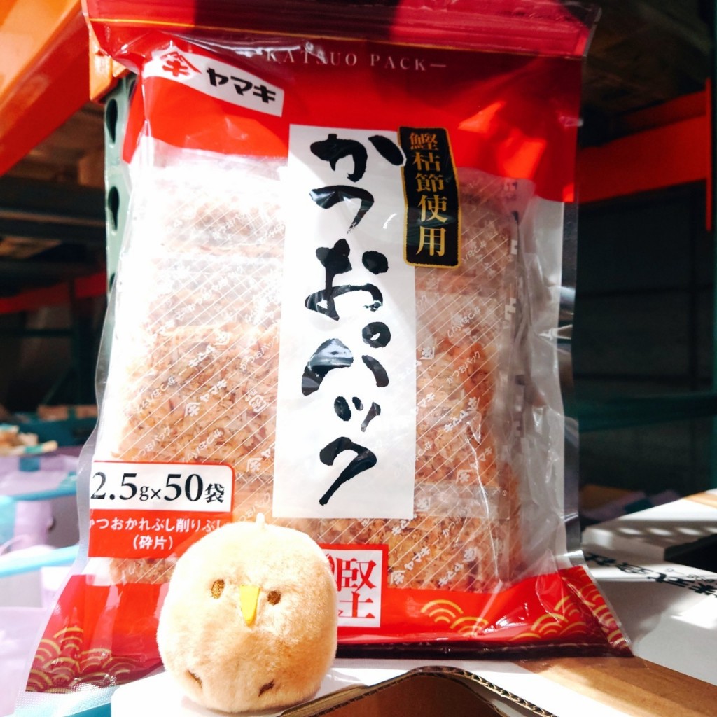 COSTCO 日本 YAMAKI 柴魚片 鰹魚片 柴魚 鰹魚 涼拌 煲湯 獨立包裝 小包裝 2.5克 50入 日式料理