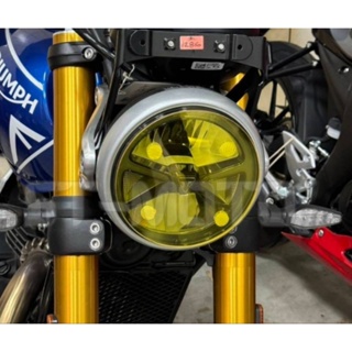 ［ST摩托精品］ST-MOTO Triumph SPEED 400 大燈護片