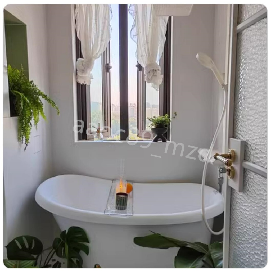 復古貴妃浴缸家用亞克力獨立式古典大浴池美容院歐式成人浴盆浴缸