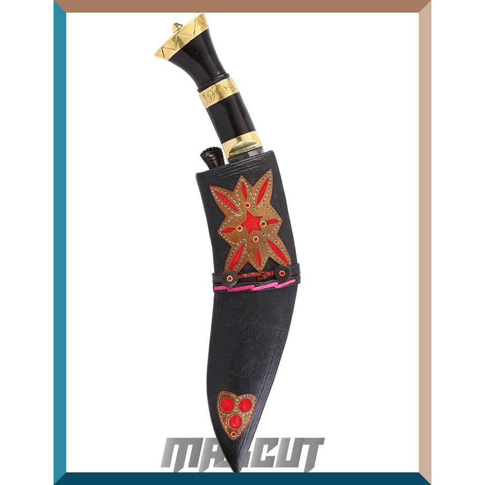 【嘖嘖柑仔店】限量 KHUKURI Ganjuwal SWISS 廓爾克彎刀 登山露營 野外求生 彎刀 山刀