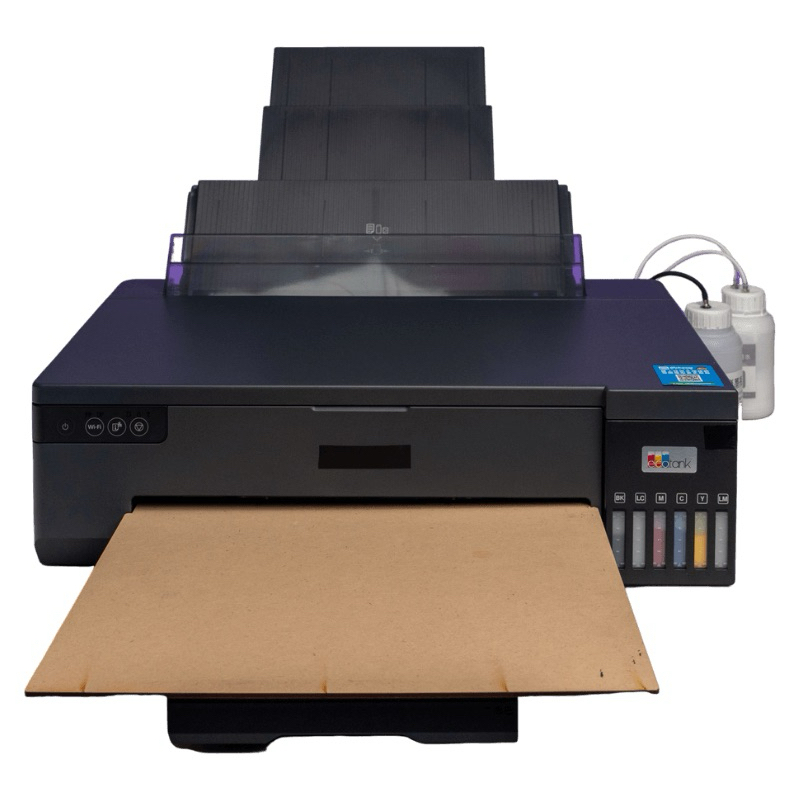 epson 全新 DTF-A3桌上型直噴膠片印表機 熱轉印 膠印 布料轉印 客製 創業