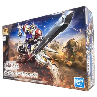 BANDAI 模型 HG IBO 鐵血孤兒 1/144 #021 天狼型獵魔鋼彈 BARBATOS 鋼不辣商舖