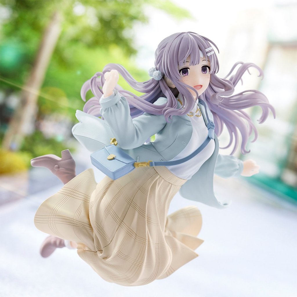 「模販空間」日本正版現貨 THE IDOLM@STER SHINY COLOR 偶像大師 幽谷霧子
