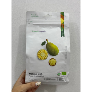代購 越南 Vinamit Organic 有機 波羅蜜乾/菠蘿蜜乾 Mít Sấy Lạnh-預購