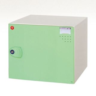 【DS25-4】彩色型組合收納櫃(綠色) KDF-2011-B ★東部及桃園以南請另詢運費