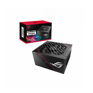 ASUS ROG-STRIX-750G 金牌電源供應器 80+ ROG散熱片