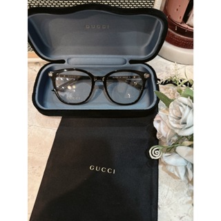 【現貨】麗睛眼鏡 GUCCI【可刷卡分期】古馳 GG1453OK 光學眼鏡 GUCCI眼鏡 精品眼鏡 GG新款眼鏡