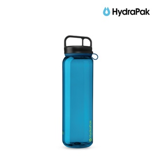HydraPak Recon 1L 提把寬口水瓶 【海藍】
