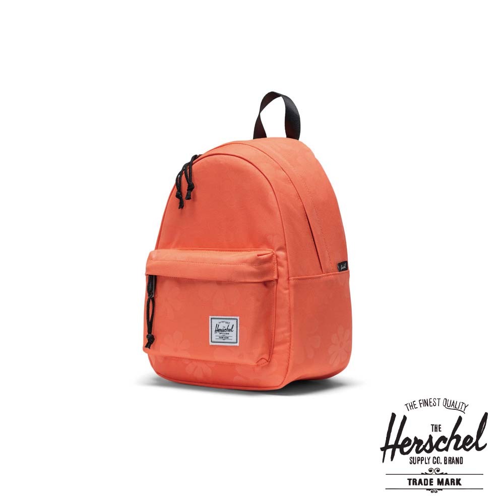 Herschel Classic™ Mini Backpack【11379】亮橘 包包 雙肩包 後背包 書包 迷你款