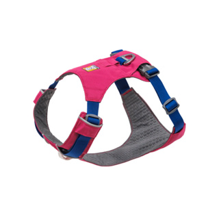 Ruffwear Hi&Light 輕量化胸背 Alpenglow Pink 台灣代理商 寵物雜貨舖