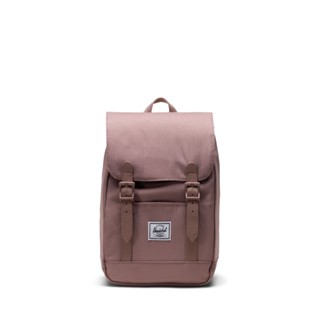 Herschel 官方直營 Retreat™ Mini 6.5L 後揹包-玫瑰粉