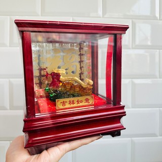 金寶成珠寶銀樓💎9999純黃金 吉祥如意 黃金擺件