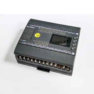 ⚡電世界⚡ KEYENCE PLC 可程式控制器 KV-40DT 拆機品 [539-260]