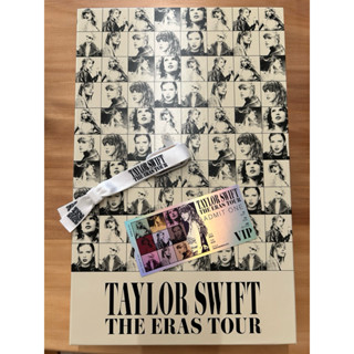 （*已售出*)新加坡🇸🇬泰勒絲VIP禮盒Taylor Swift-The eras tour VIP Package