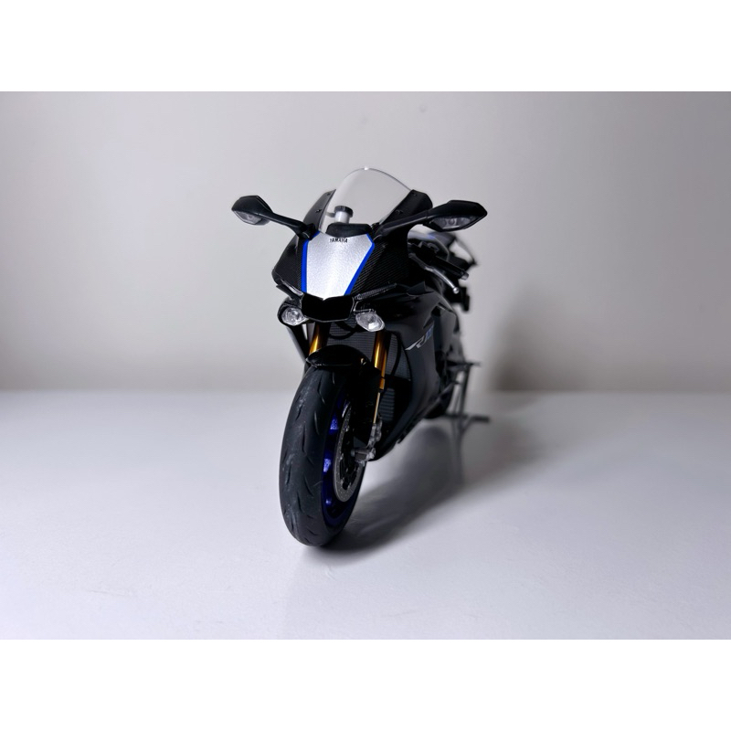 Tamiya Yamaha yzr r1m r1  motogp  田宮 代組 模型 代工 完成品 客製化 （客訂）