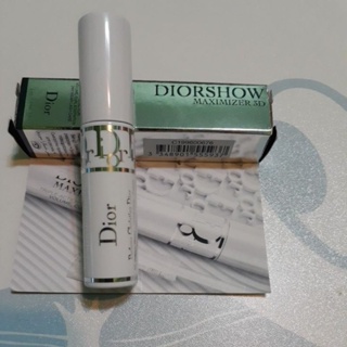 迪奧絕對搶眼3D睫毛增量底膏4ml