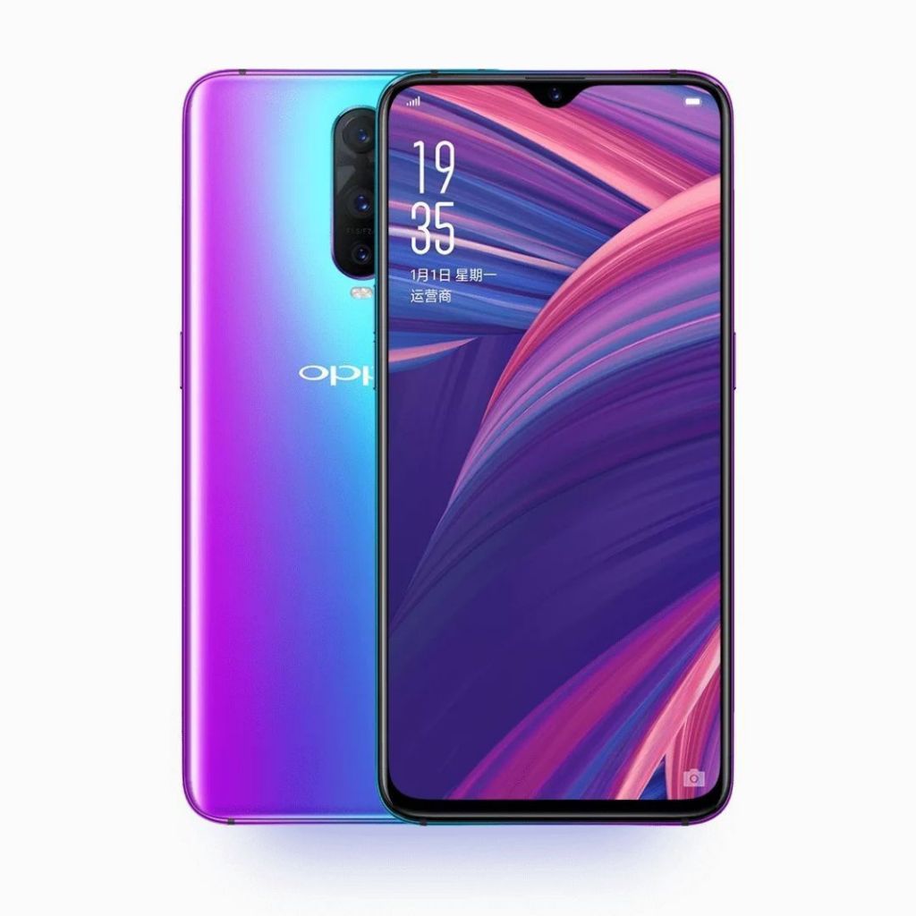 【輝煌數碼】OPPO R17Pro 原装正品 8G/128G 高通驍龍710 二手福利機