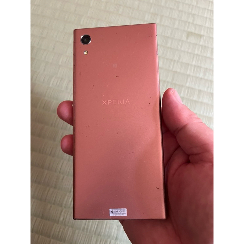 Sony xa1零件機