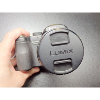 <<老數位相機>> PANASONIC LUMIX DMC-FZ50 (CCD / 12倍 LEICA鏡頭 / 黑)