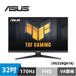 ASUS 華碩 TUF GAMING VG328QA1A 32型 電競螢幕