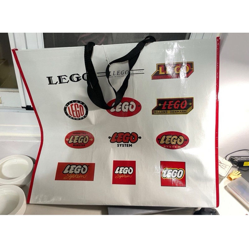 樂高Lego購物袋-全新未使用